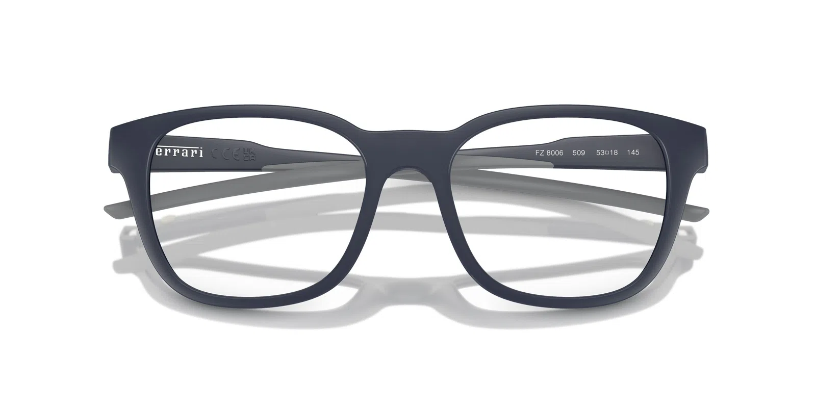 Scuderia Ferrari 8006 Eyeglasses - view 16